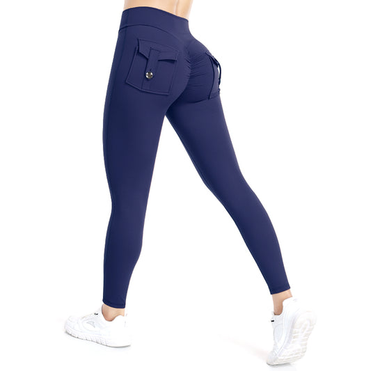 JOJOANS Butt Lifting Leggings for Women Cargo Leggings with Pockets Yoga  Workout Pants : : Clothing, Shoes & Accessories